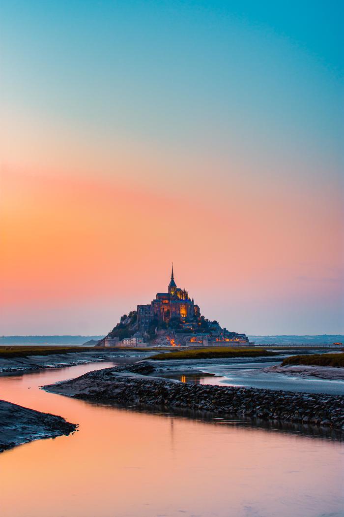 MONT SAINT MICHEL, 50 minutes by car from Saint-Cast