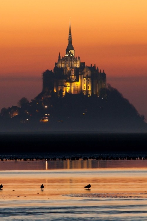MONT SAINT MICHEL, 50 minutes by car from Saint-Cast