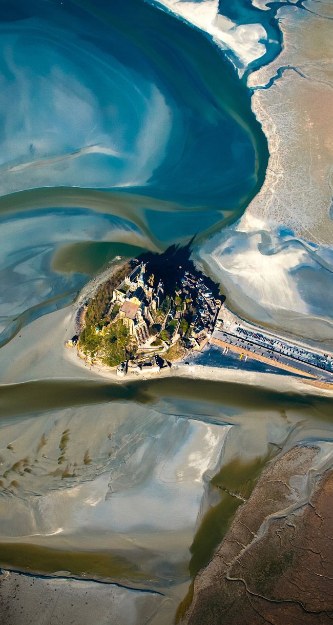 MONT SAINT MICHEL, 50 minutes by car from Saint-Cast