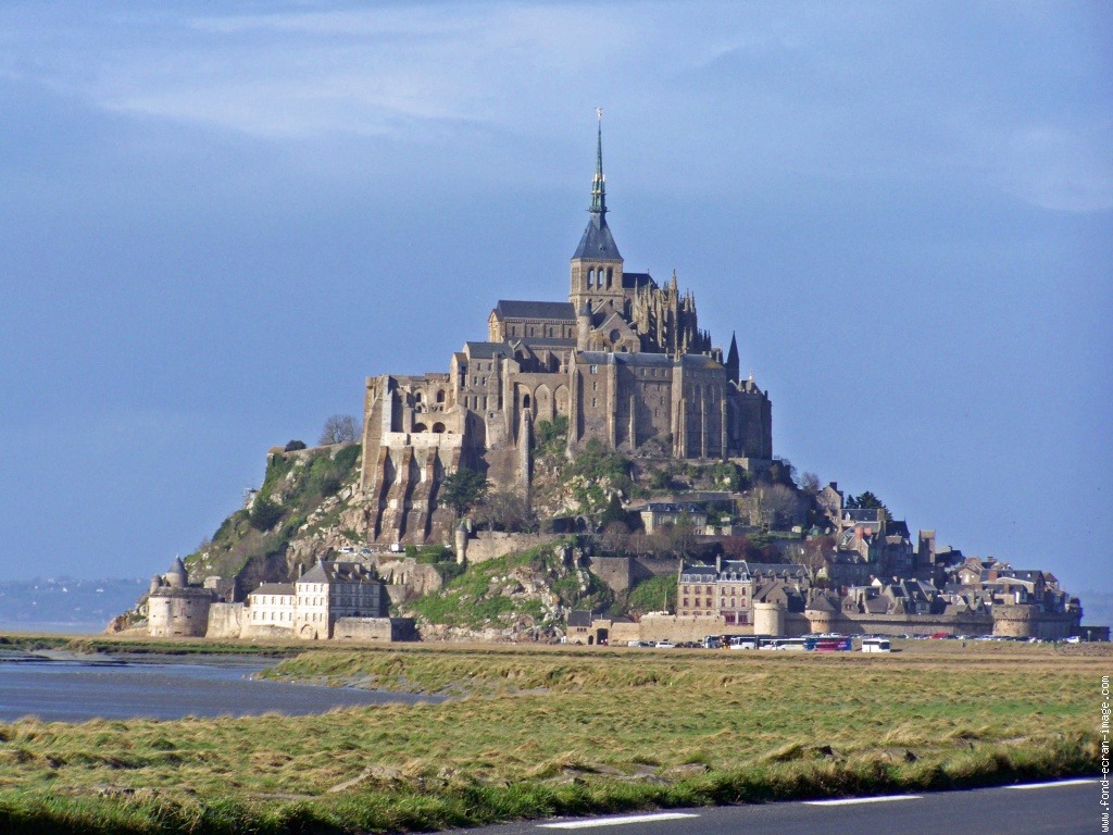 MONT SAINT MICHEL, 50 minutes by car from Saint-Cast