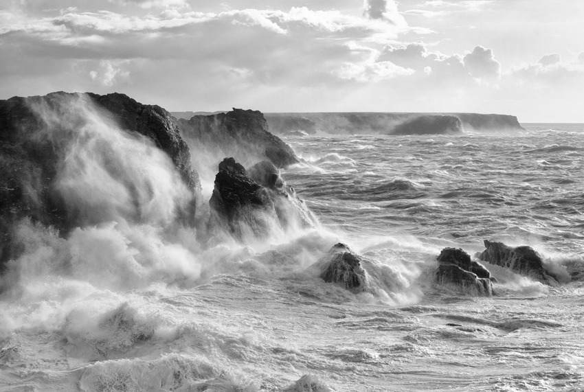 BRETAGNE / BRITTANY, France - by Philippe Ulliac