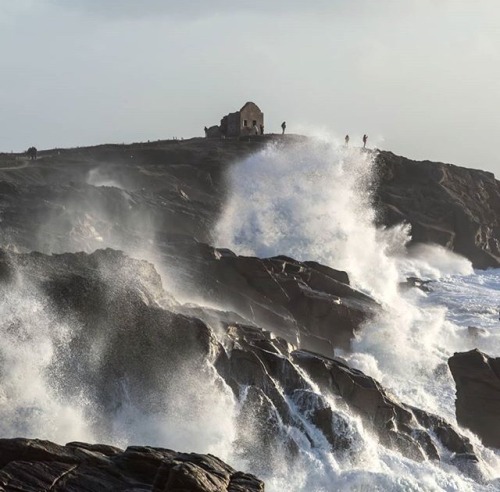 BRETAGNE / BRITTANY, France - by Philippe Ulliac