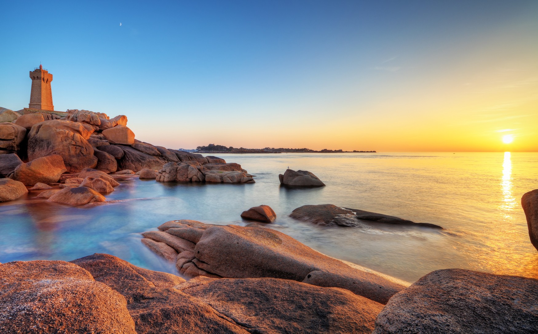 BRETAGNE / BRITTANY, France