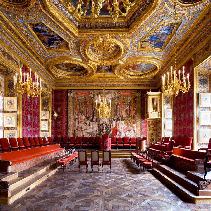 RENNES, capital of Brittany - BRITTANY PARLIAMENT - 1 hour drive from St-Cast - Brittany, France