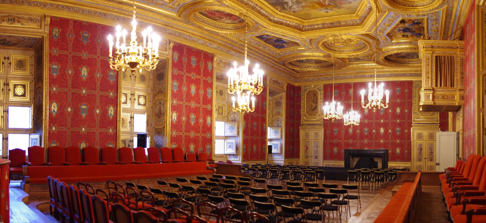 RENNES, capital of Brittany - BRITTANY PARLIAMENT - 1 hour drive from St-Cast - Brittany, France