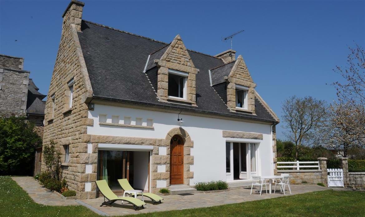 Ideal Vacation House Holiday House For Brittany Normandy D Day