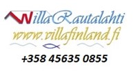 Logo - Villa Finland