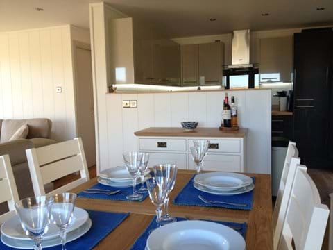 Open Plan Dining