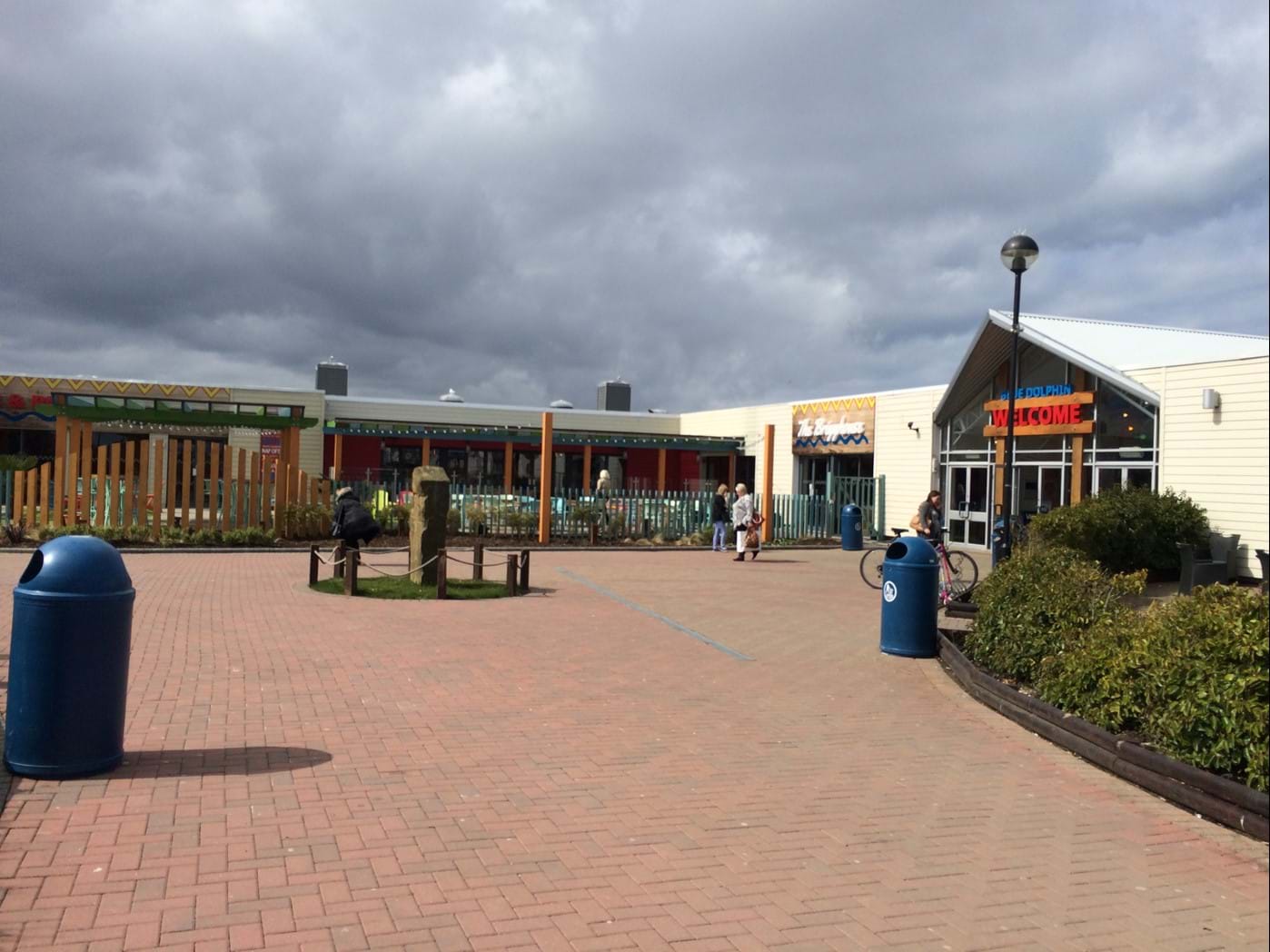 Photos Blue Dolphin Filey