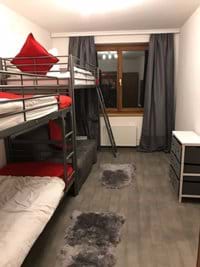 Bedroom 2 - Bunk Beds