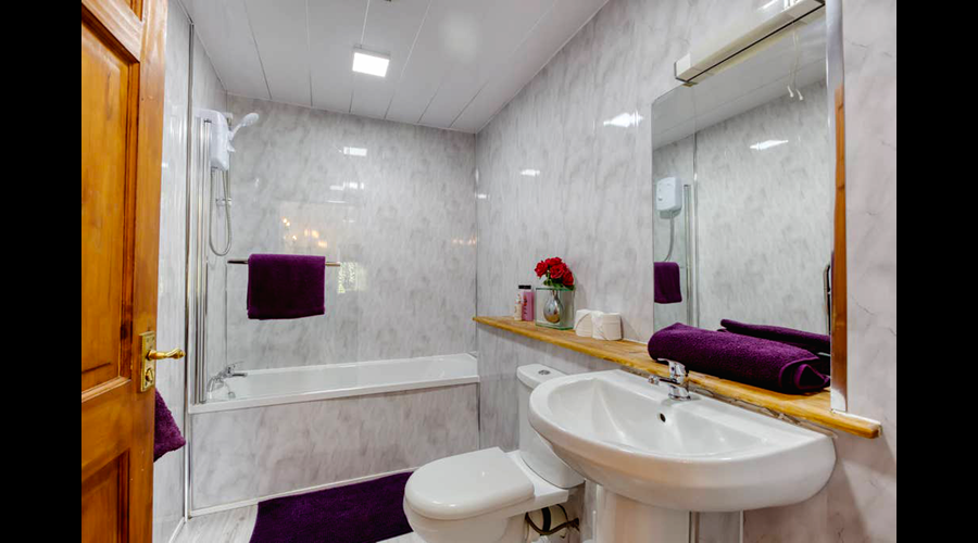 Hayloft Bathroom