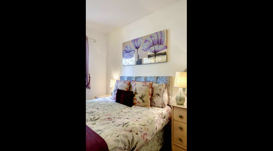 Hayloft Bedroom