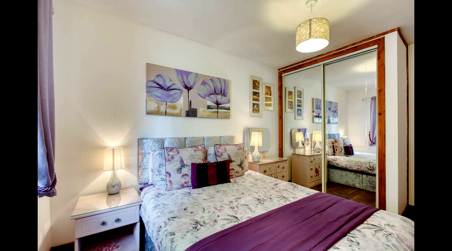 Hayloft Bedroom
