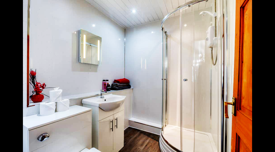 Doocot Bathroom