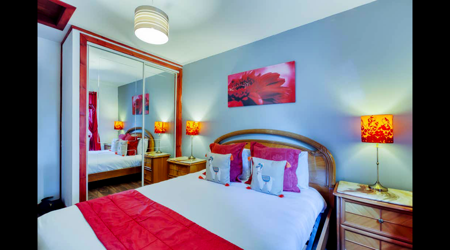 Doocot Bedroom