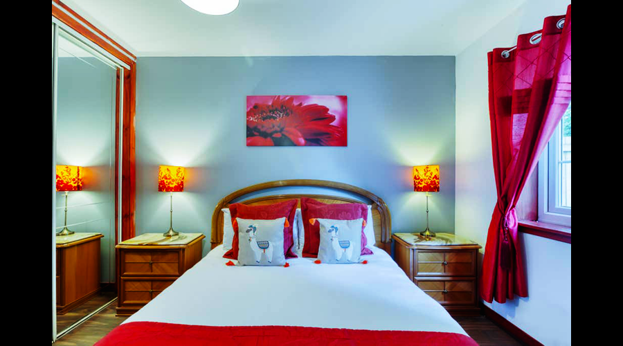 Doocot Bedroom