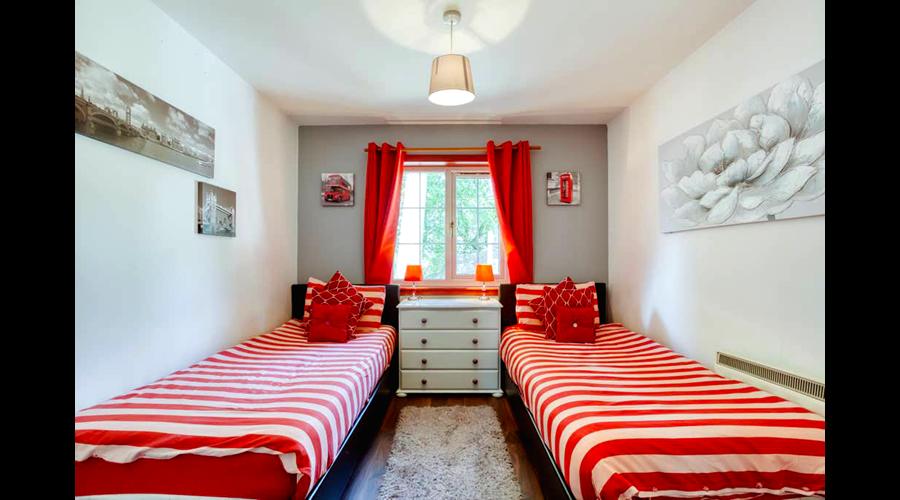 Doocot Bedroom