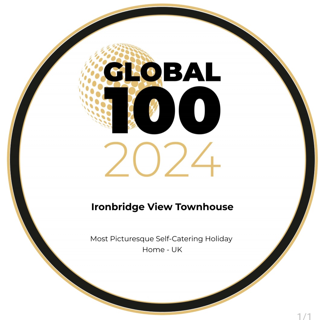 Global 100 2024 Winner Most Picturesque Self - Catering Holiday Home -uk