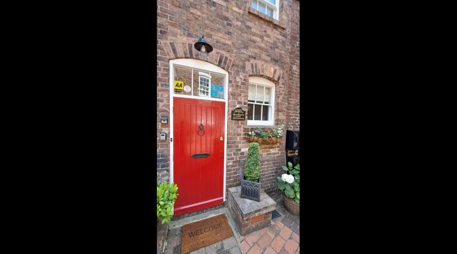 Ironbridge View Townhouse