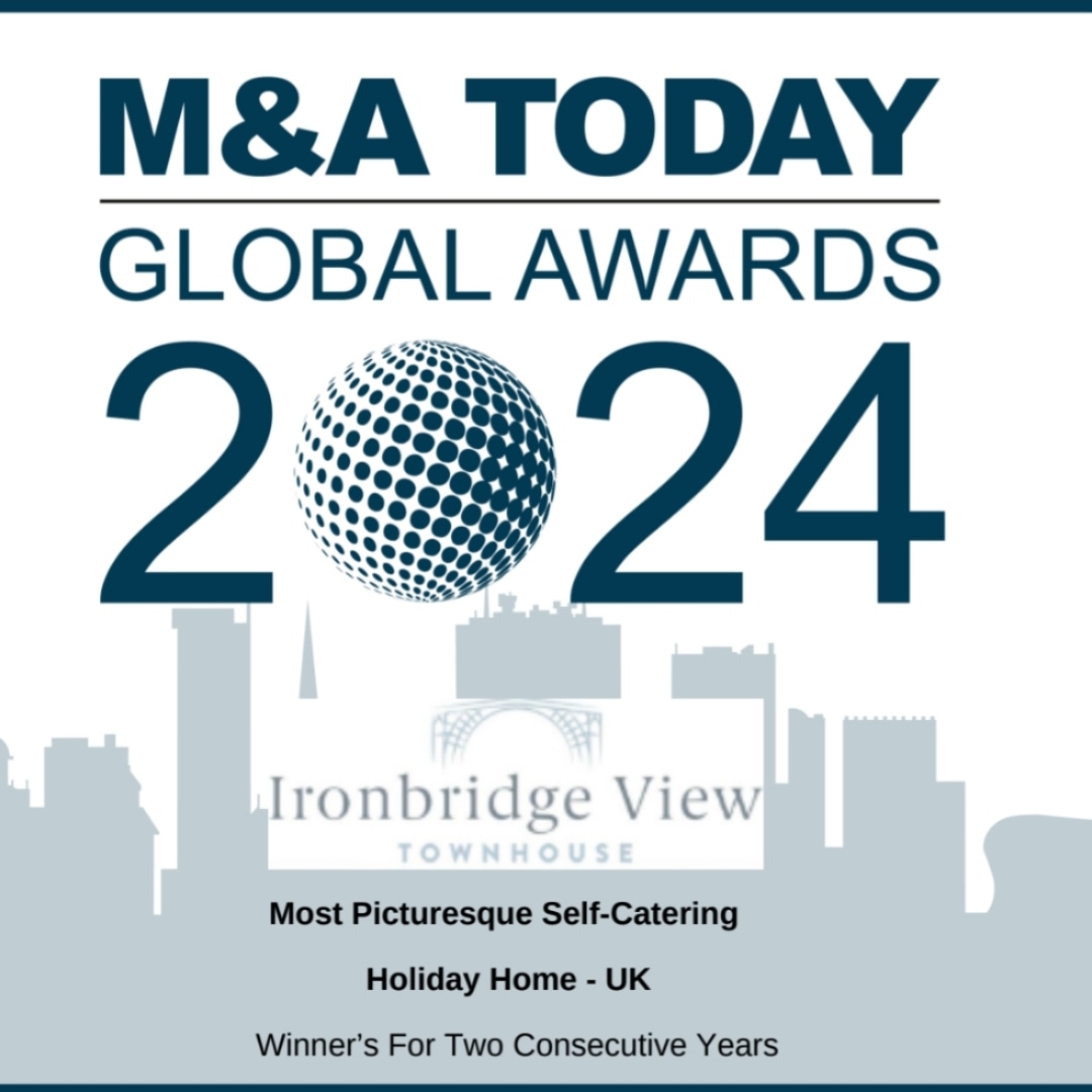 Winner Most Picturesque Self=catering Holiday home UK 2024