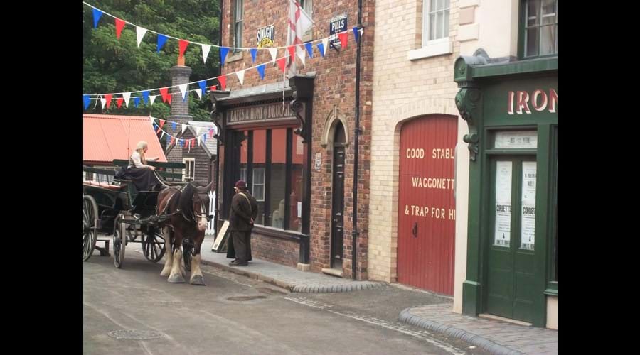 BLISTS HILL VICTORIAN MUSEUM
