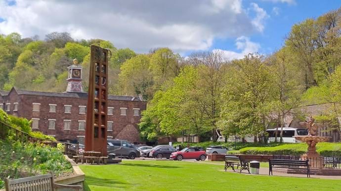 The Museum of Iron -Coalbrookdale