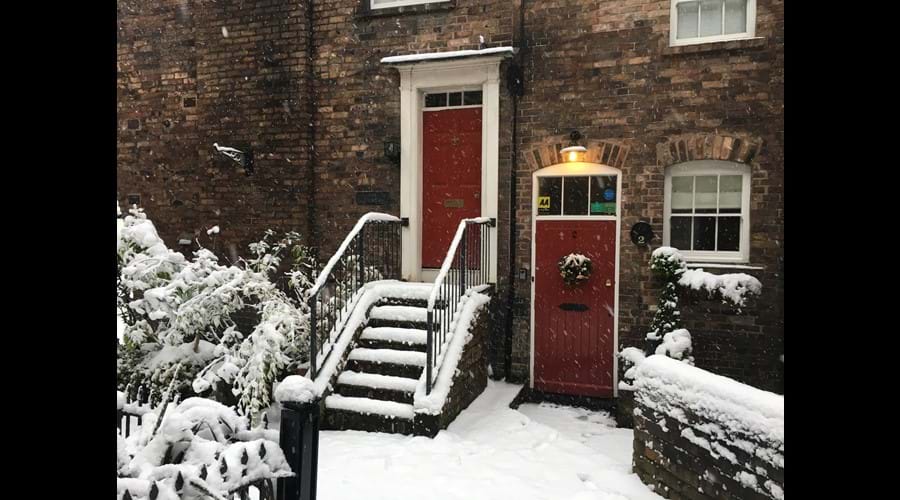 IRONBRIDGE VIEW TOWNHOUSE - FEB 2018