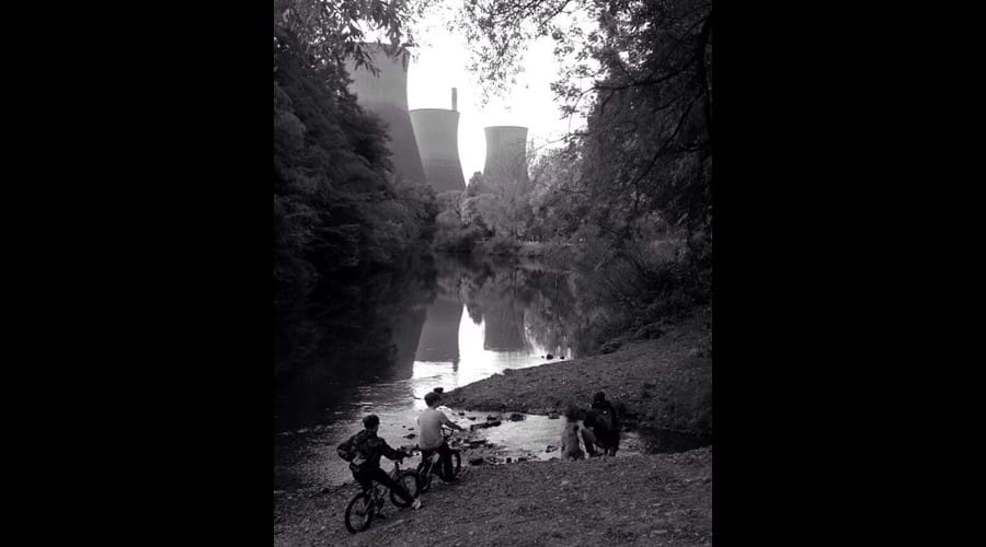 Ironbridge Cooling Towers