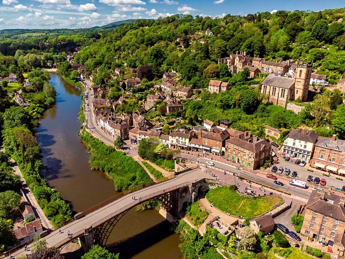 Photo credit Telford Photography