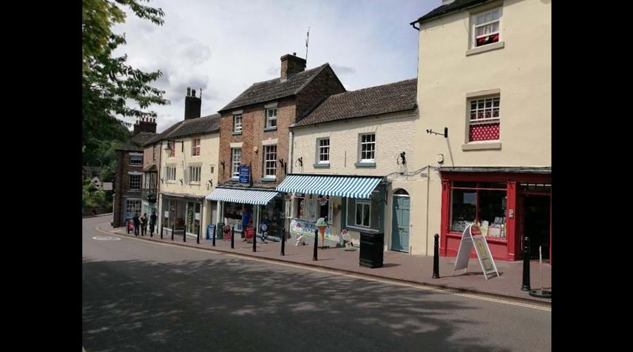 IRONBRIDGE SHOPS