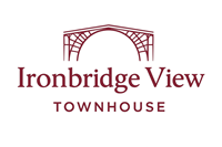 Logo - Ironbridge View Townhouse
