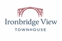 Logo - Ironbridge View Townhouse