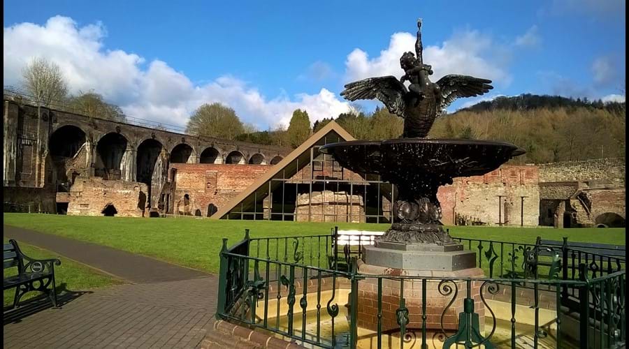 COALBROOKDALE MUSEUM OF IRON