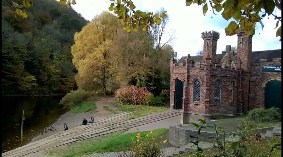 MUSEUM OF THE GORGE