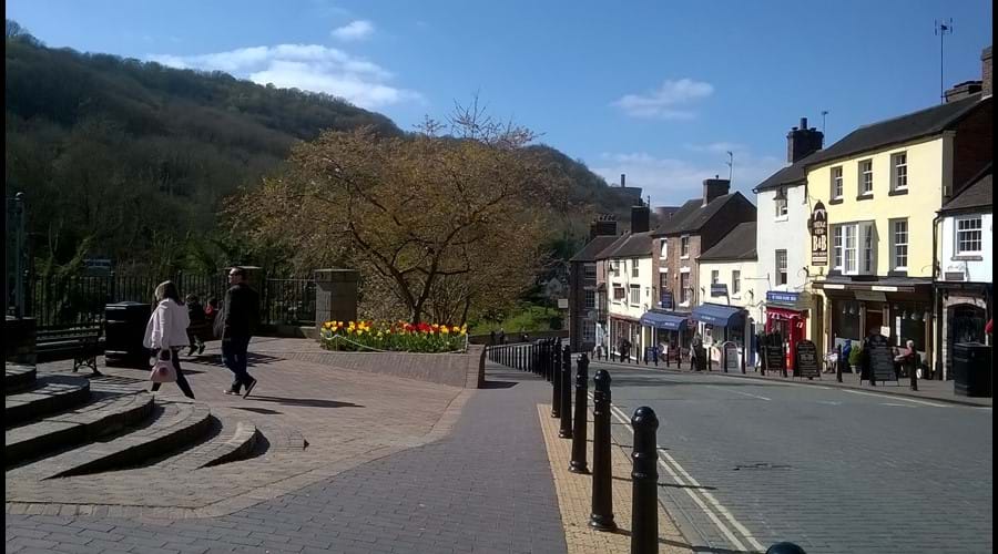 IRONBRIDGE