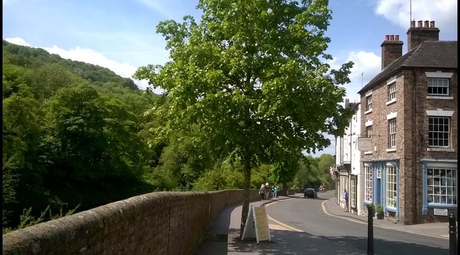 THE WHARFAGE