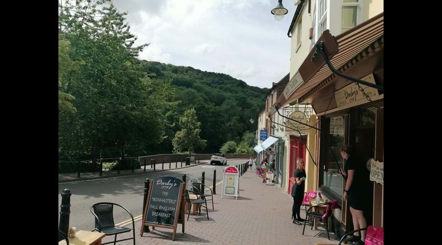 IRONBRIDGE THE WHARFAGE