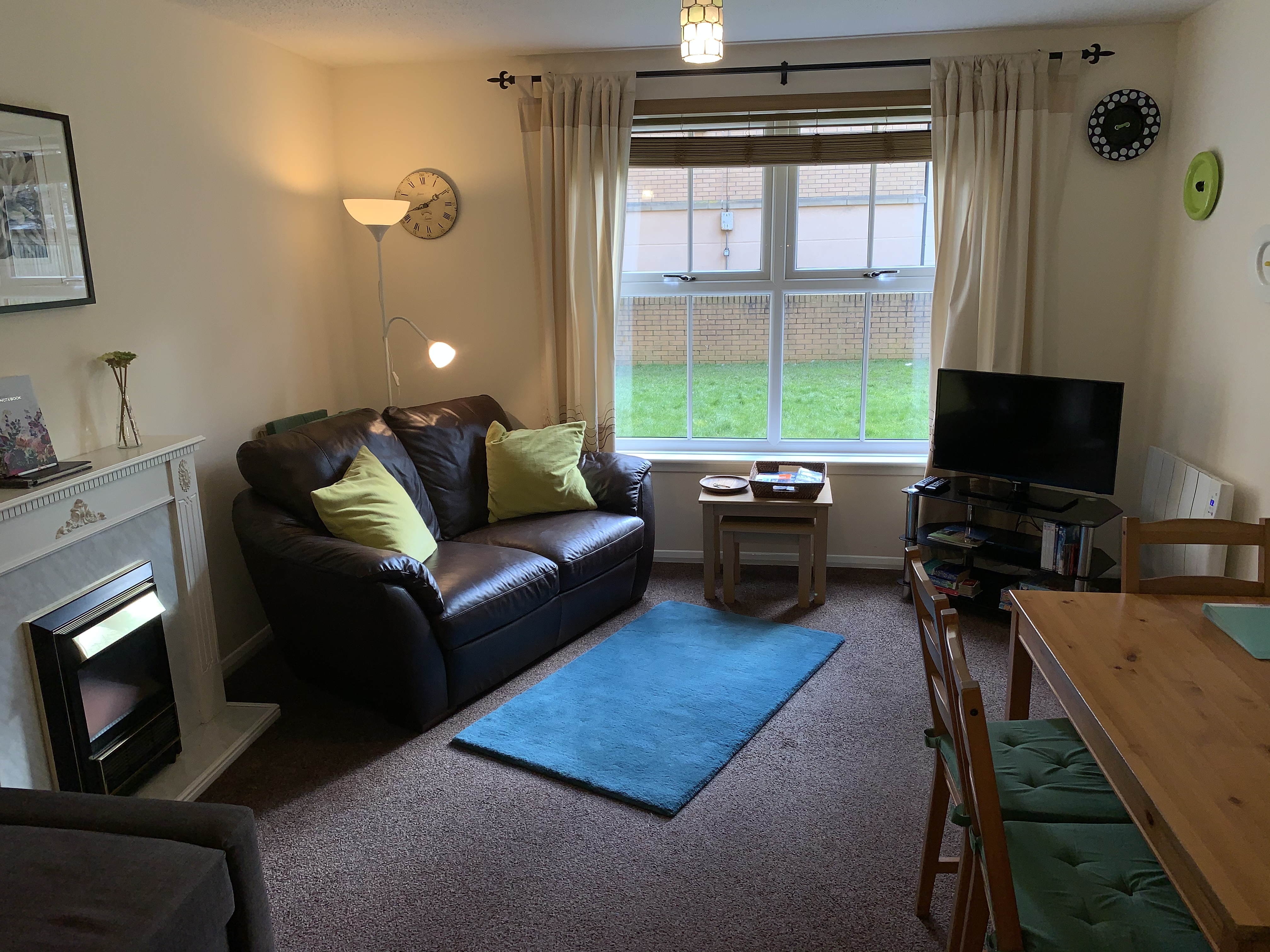 Central Self Catering on the edge of Holyrood Park