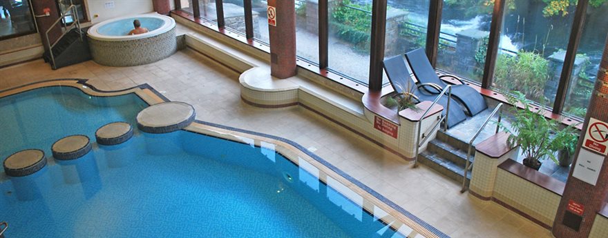 Luxury Self Catering Cottages With Hot Tub And Spa Facilities Here