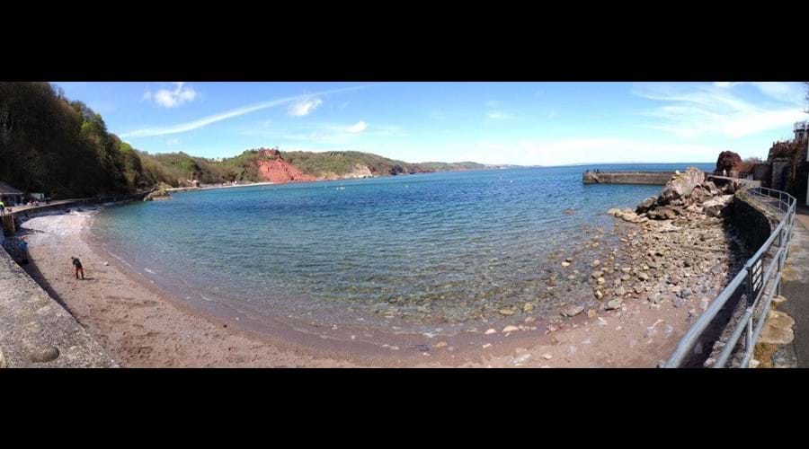 Babbacombe bay