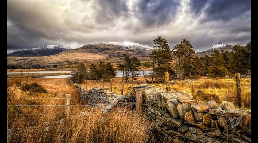 Beddgelert - Rhyd Ddu Path