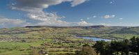Combs reservoir and Blackwater Valley from Top Eccles (Mike Phillips Easter 2016)