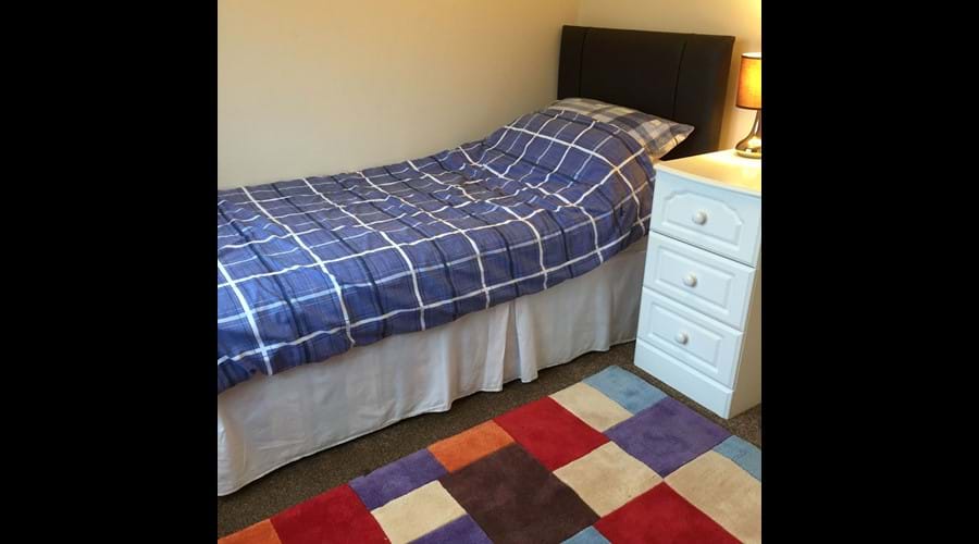Single bedroom