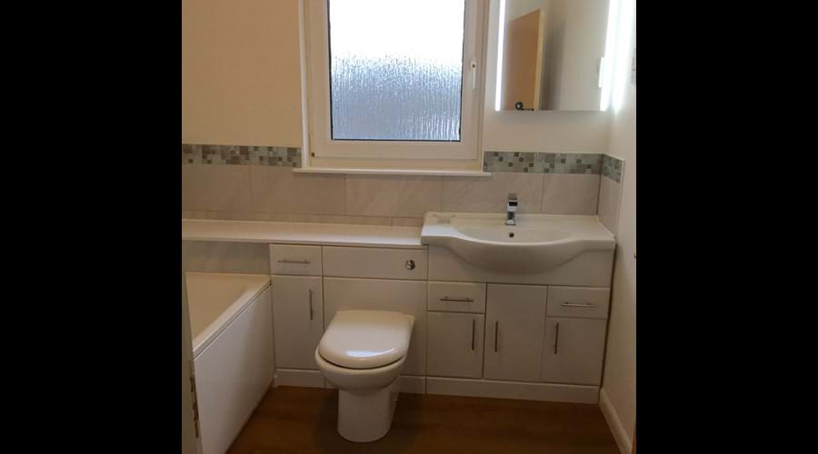Family bathroom