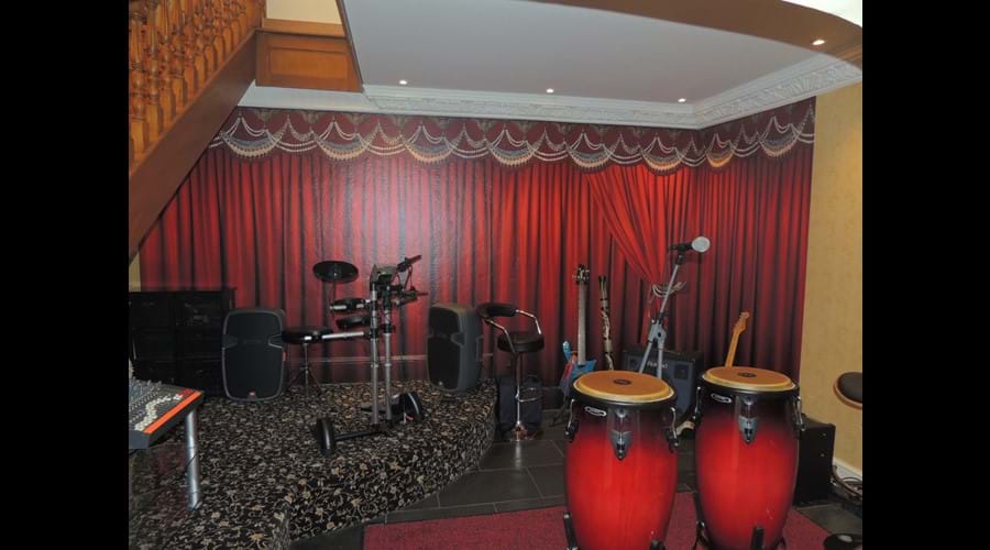 Music Room