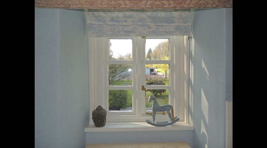View from Star Bedroom