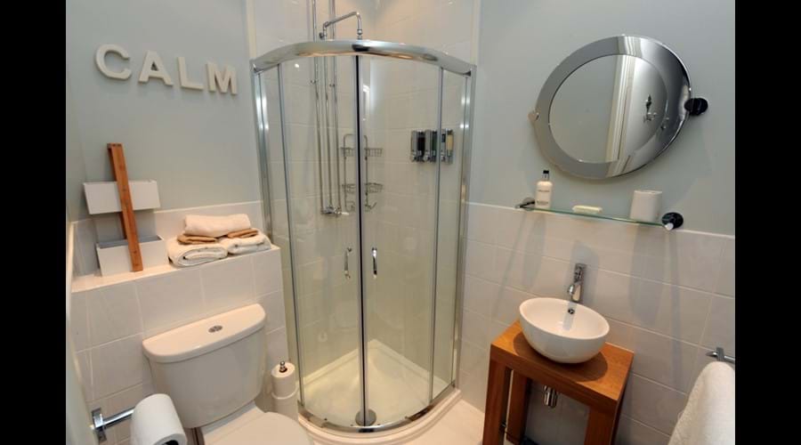 En-suite Jacqui Bedroom