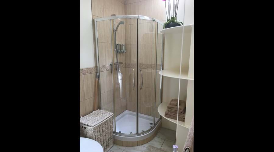 Garden Suite En-suite bathroom