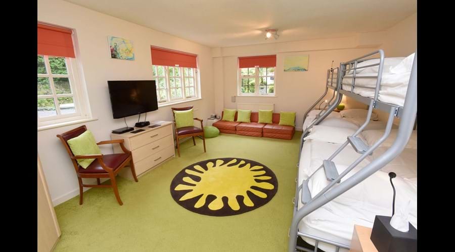 Bunk Room