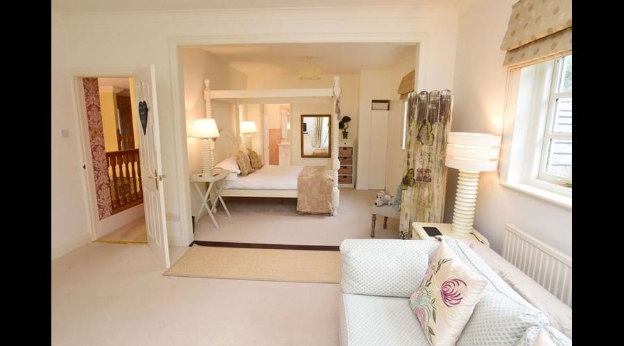 Garden Suite